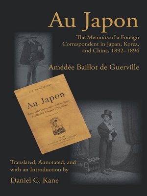 cover image of Au Japon